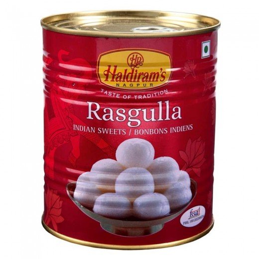 Haldirams - Rass gulla(1kg)